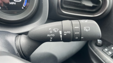 Toyota Yaris 1.5 Hybrid GR Sport 5dr CVT Hybrid Hatchback